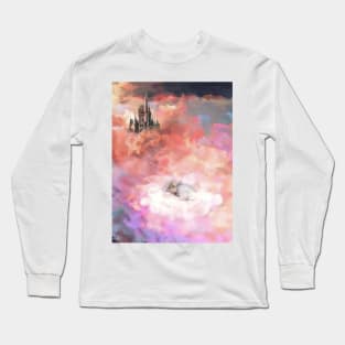 Sky Castle Long Sleeve T-Shirt